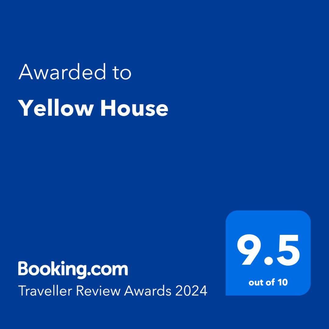 Yellow House Westport Dış mekan fotoğraf