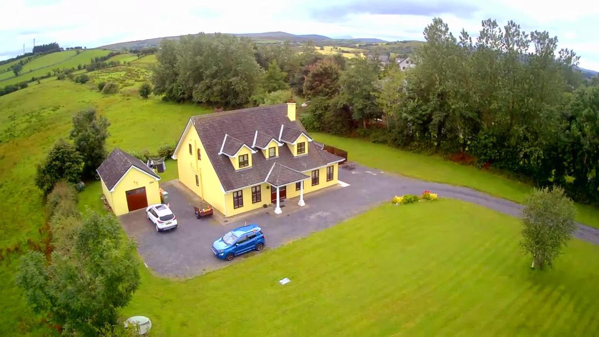 Yellow House Westport Dış mekan fotoğraf